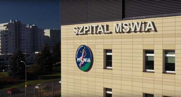 Szpital/YT @Szpital MSWiA Rzeszów