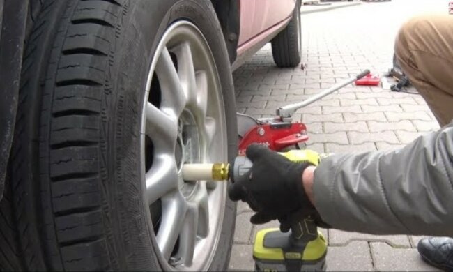 Wymiana opon/screen Youtube @Auto Świat