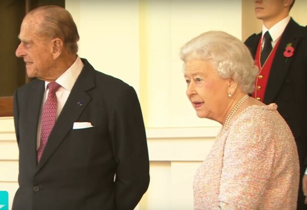 książę Filip i królowa Elżbieta / YouTube: Access