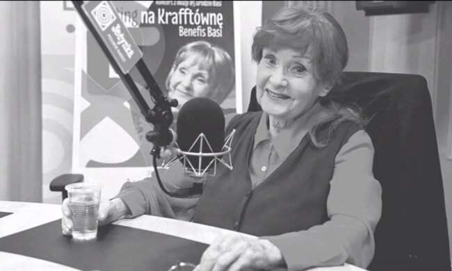 Barbara Krafftówna/YouTube @Polskie Radio