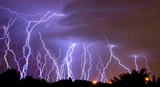 Będzie bardzo niebezpiecznie! / weather.gov
