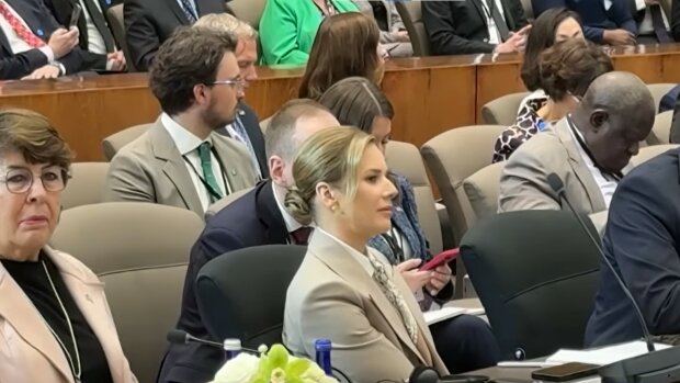 Marta Nawrocka, screen Youtube @Telewizja_Republika