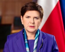 Beata Szydło/screen YouTube @Kancelaria Premiera