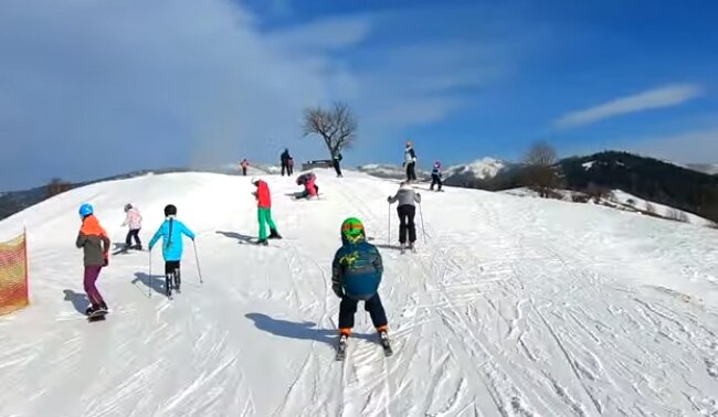 Stok narciarski. Źródło: Youtube