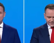 Rafał Trzaskowski, Karol Nawrocki/YouTube @Gazetapl