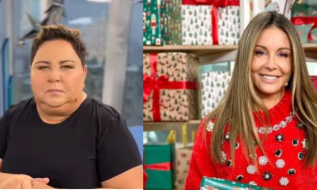 Dorota Wellman, Małgorzata Rozenek-Majdan/Instagram @Dzień dobry TVN