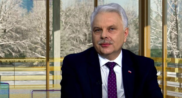 Wiceminister zdrowia Waldemar Kraska / YouTube:  Telewizja Republika