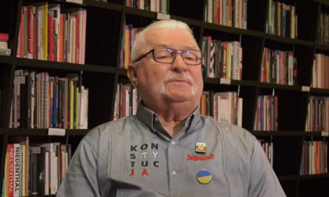 Lech Wałęsa/YouTube @ARTE.tv Documentary
