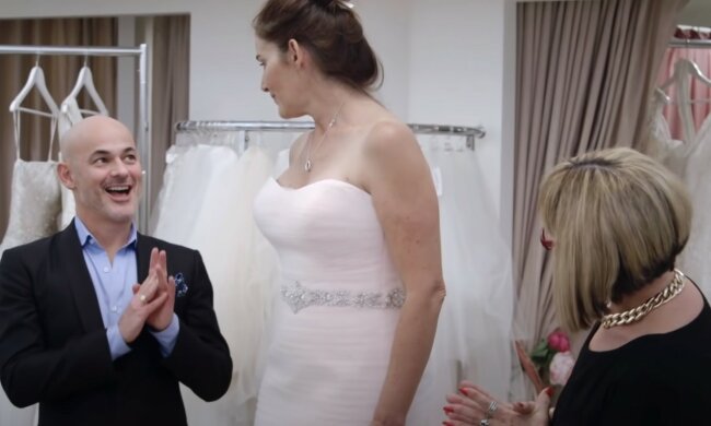 źródło: YouTube/ Say Yes to the Dress