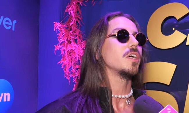 Michał Szpak, screen Youtube @JastrzabPostPLUS