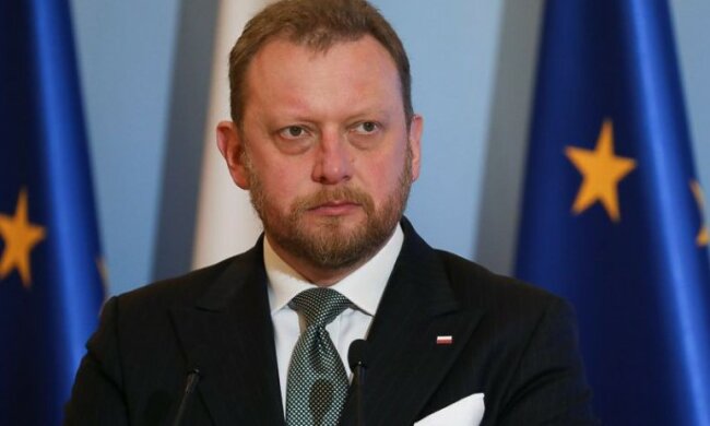 Łukasz Szumowski/screen Twitter MZ GOV PL