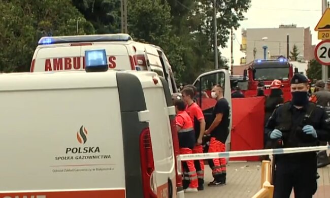 Trudne chwile mieszkańców jednej z miejscowości w Polsce. Wśród ofiar dziecko