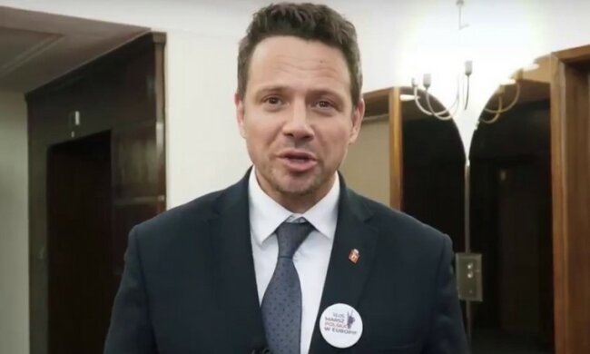 Rafał Trzaskowski/screen YouTube @Platforma Obywatelska