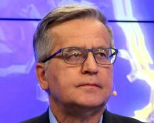 Bronisław Komorowski/Youtube @Onet Rano