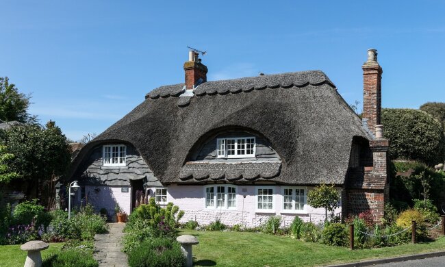 Dacza, źródło: Pixabay