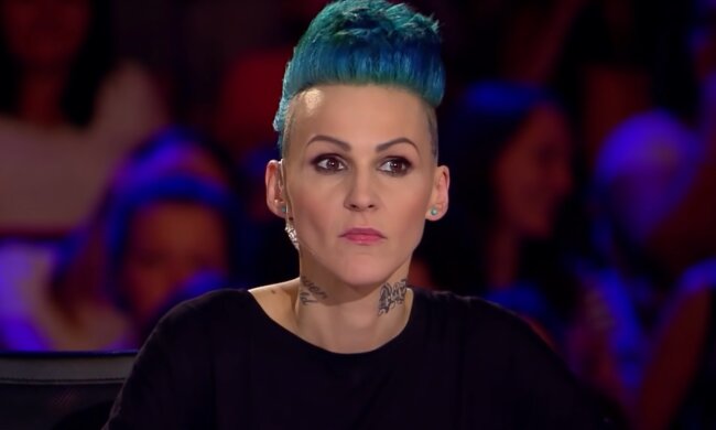 Agnieszka Chylińska/ screen YT