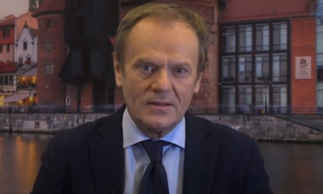 Donald Tusk. Źródło: youtube.com