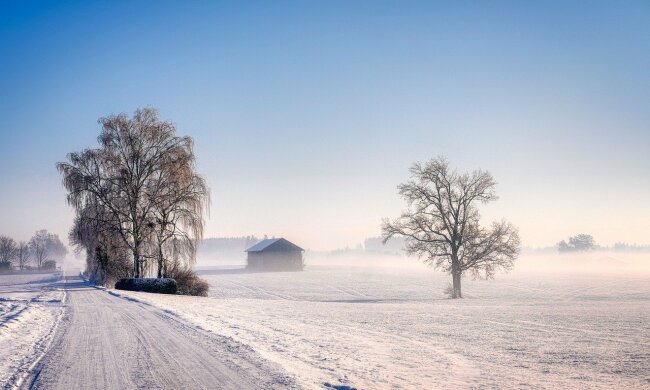 Śnieg, zima/Pixabay