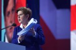Beata Szydło, screen Youtube @pisorgpl