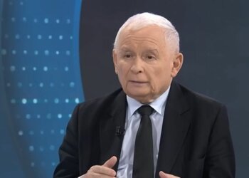 Jarosław Kaczyński/YouTube @TV Republika
