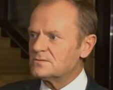 Donald Tusk/screen Youtube