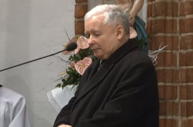 Jarosław Kaczyński/YouTube @Nasz Dziennik