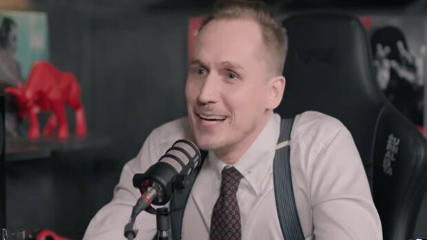 Konrad Berkowicz, screen Youtube @zurnalistapl