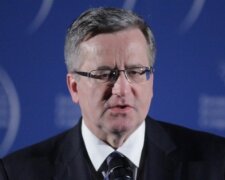 Bronisław Komorowski. Źródło: eecpoland.eu