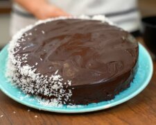 Szalone czekoladowe ciasto herbaciane, screen Google