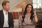 Sussexowie, źródło: YouTube/ CBS Sunday Morning