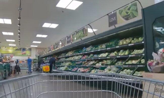 Sklep. Źródło: Youtube