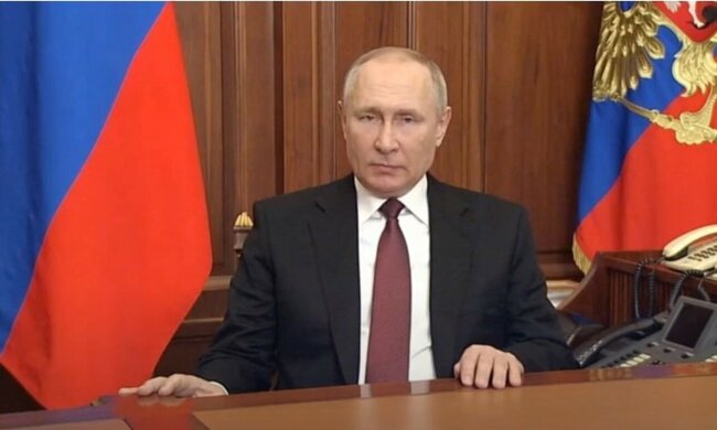 Prezydent Rosji W. Putin/Youtube