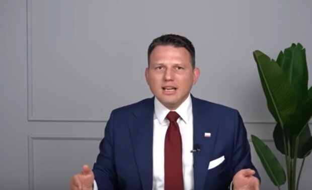 Sławomir Mentzen/YouTube @Sławomir Mentzen