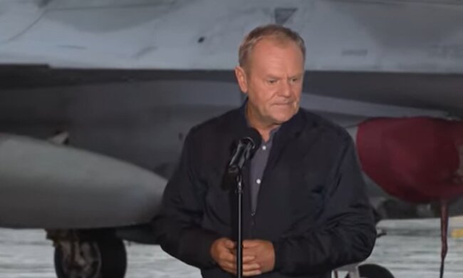 Donald Tusk/YouTube @Interia