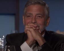George Clooney/ screen yt