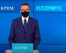 Premier Mateusz Morawiecki / YouTube: Onet News