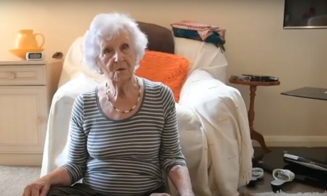 Bezczelna teściowa, źródło: YouTube/Wales Online
