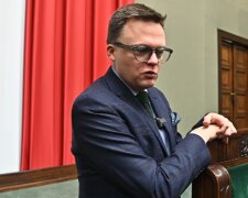 Szymon Hołownia/YouTube @Sejm RP