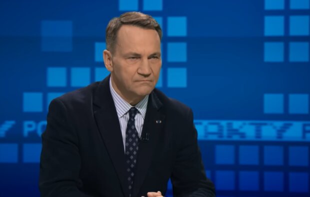 Radosław Sikorski/YouTube @tvnpl