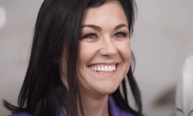 Katarzyna Cichopek, źródło: YouTube/Serio?