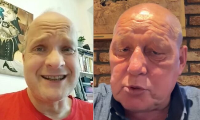 Wojciech Glanc/YT @wojciechglanc // Krzysztof Jackowski/YT @JASNOWIDZ Krzysztof Jackowski officjal