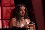 Michał Szpak, screen Youtube @TheVoiceofPoland