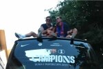 Robert Lewandowski, Wojciech Szczęsny/YouTube @Kanał Sportowy