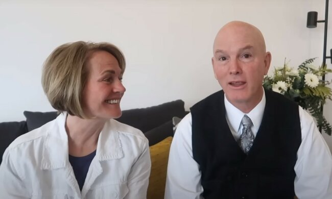 źródło: YouTube/ Grandma and Grandpa Griffiths