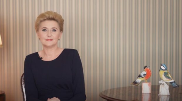 Agata Kornhauser-Duda/YouTube @Prezydent.pl