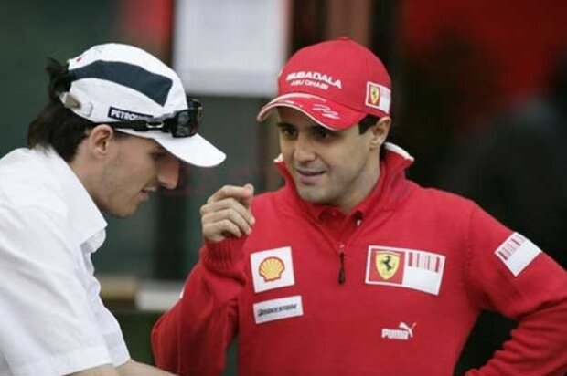„Kubica już nie potrafi dobrze jeździć”. Felipe Massa bardzo krytycznie na temat Kubicy