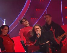 Michał Szpak, screen Youtube @TVP