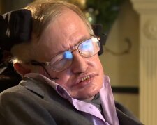 Stephen Hawking. Źródło: Youtube #Mentale Zuflucht