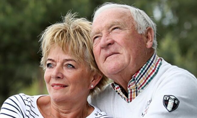 Iwona i Gerard/YT @ROZRYWKA