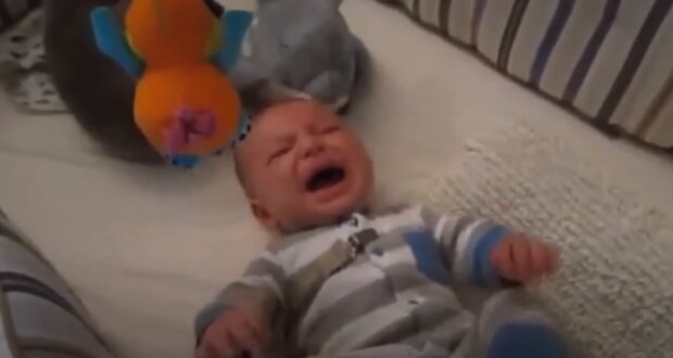 Płaczące dziecko/YouTube @TedPlayGames